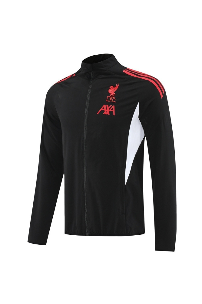 2526 season Liverpool F.C. windbreaker