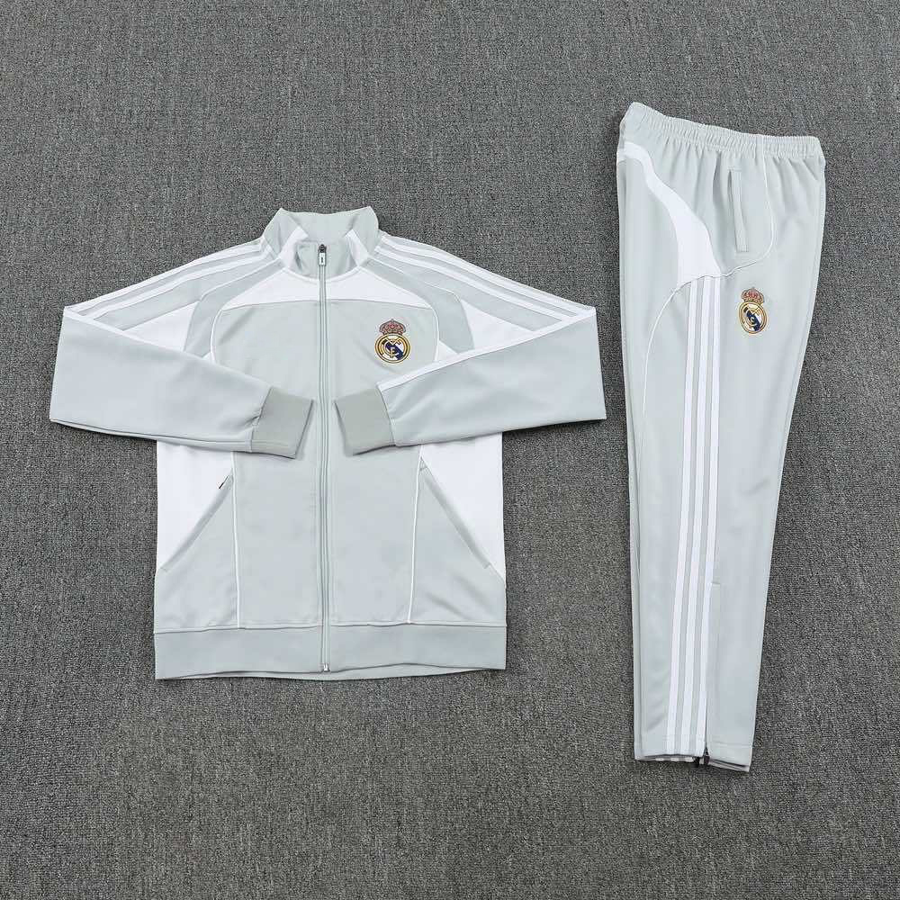 2526 season Real Madrid CF Training jacket set