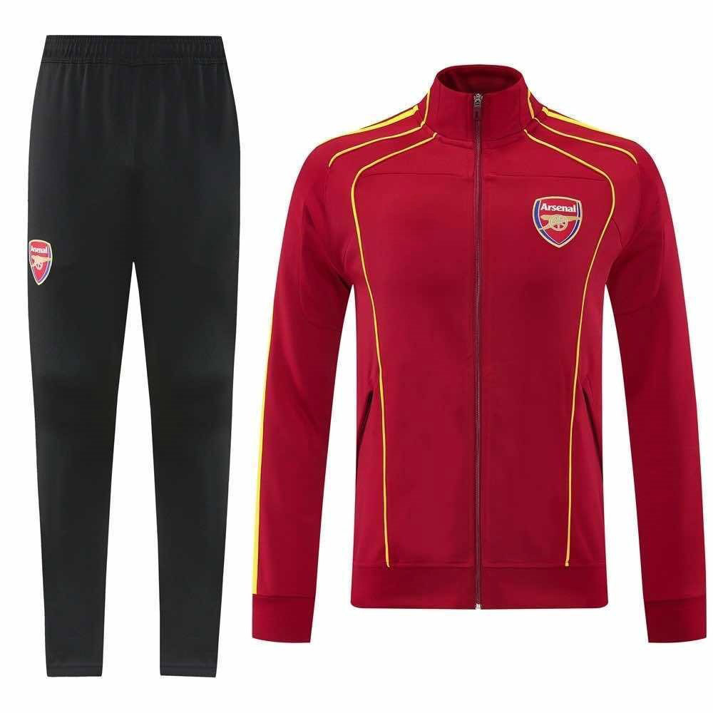2526 season Arsenal F.C. Training jacket set