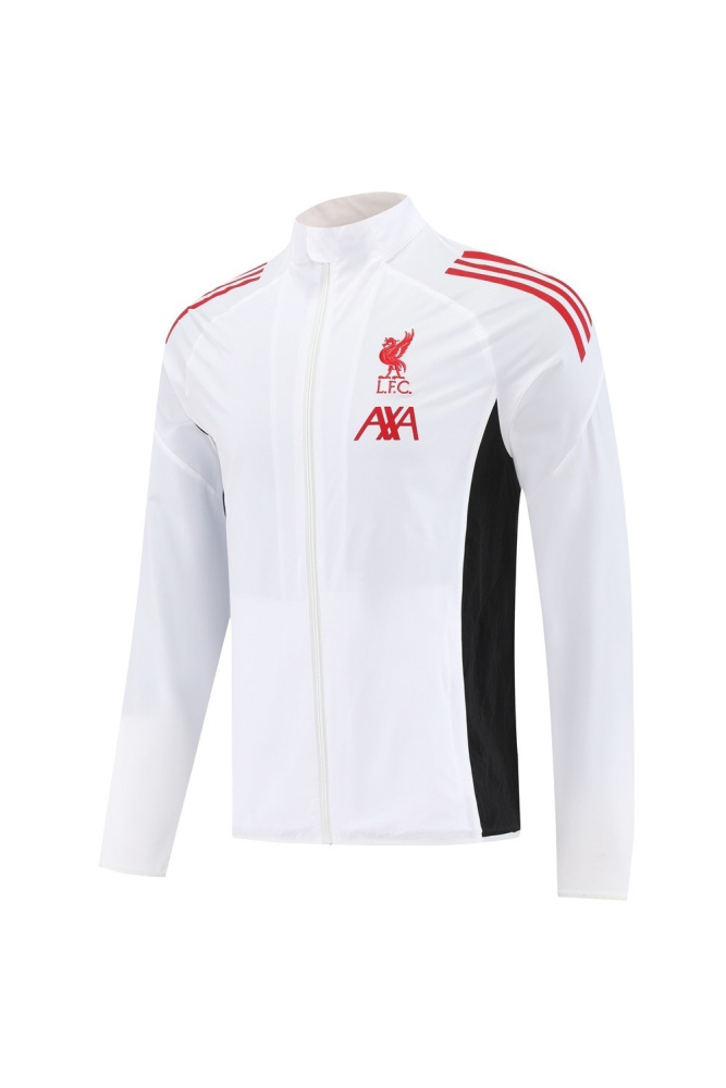 2526 season Liverpool F.C. windbreaker