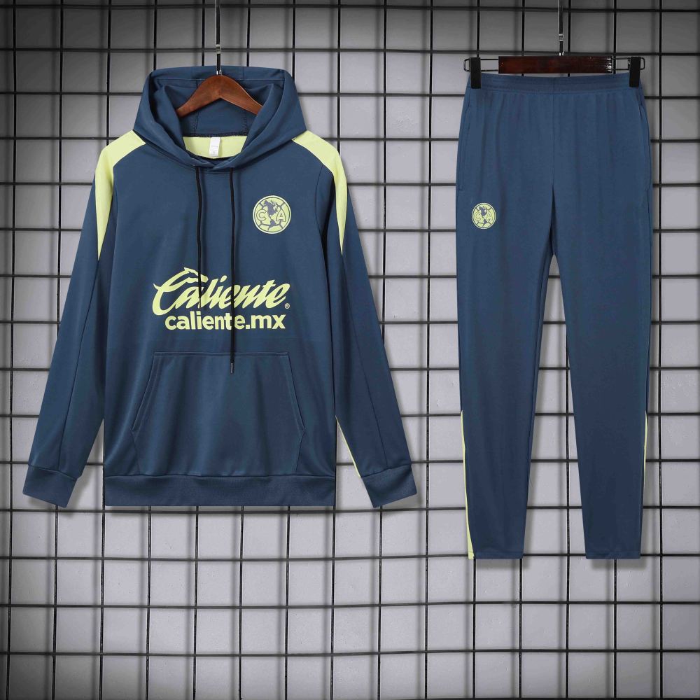 2526 season Club América Training suit hooded set