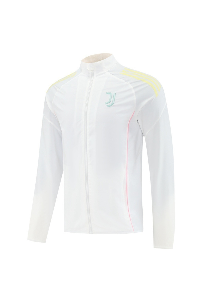 2526 season Juventus F.C. windbreaker