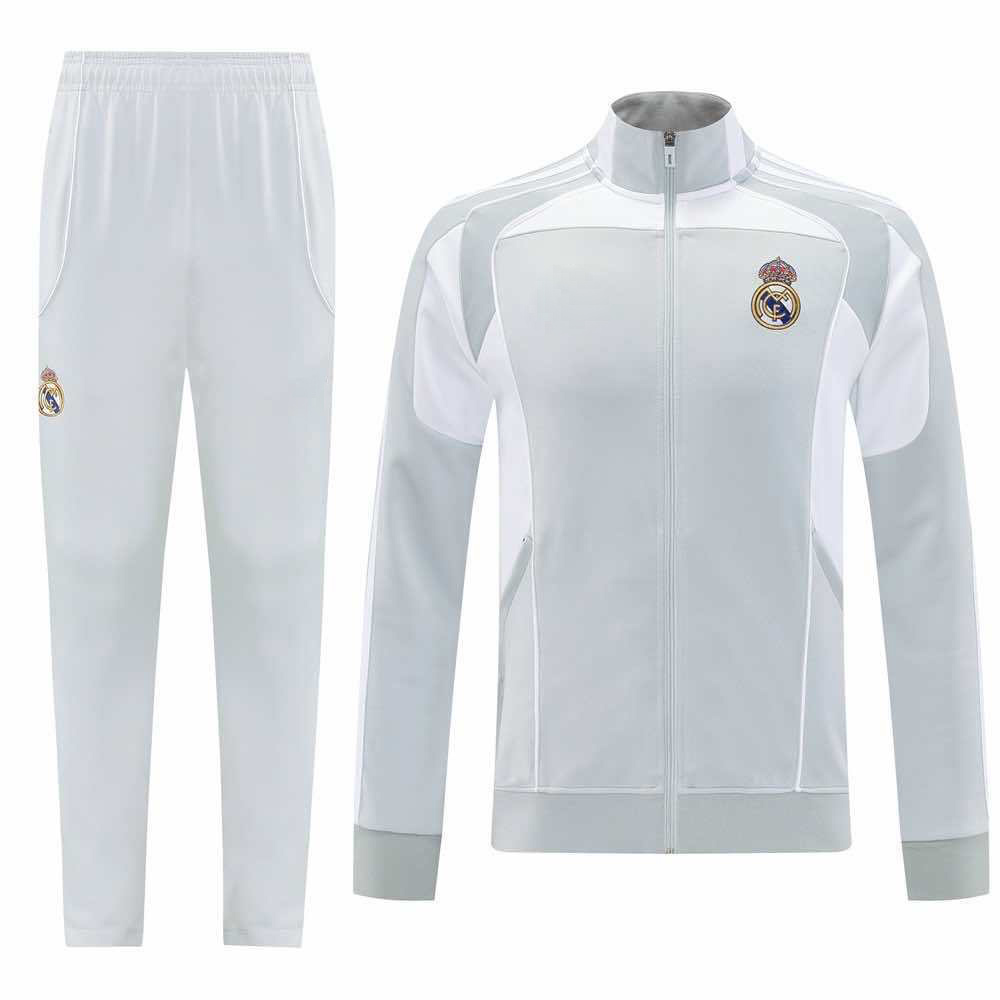 2526 season Real Madrid CF Training jacket set