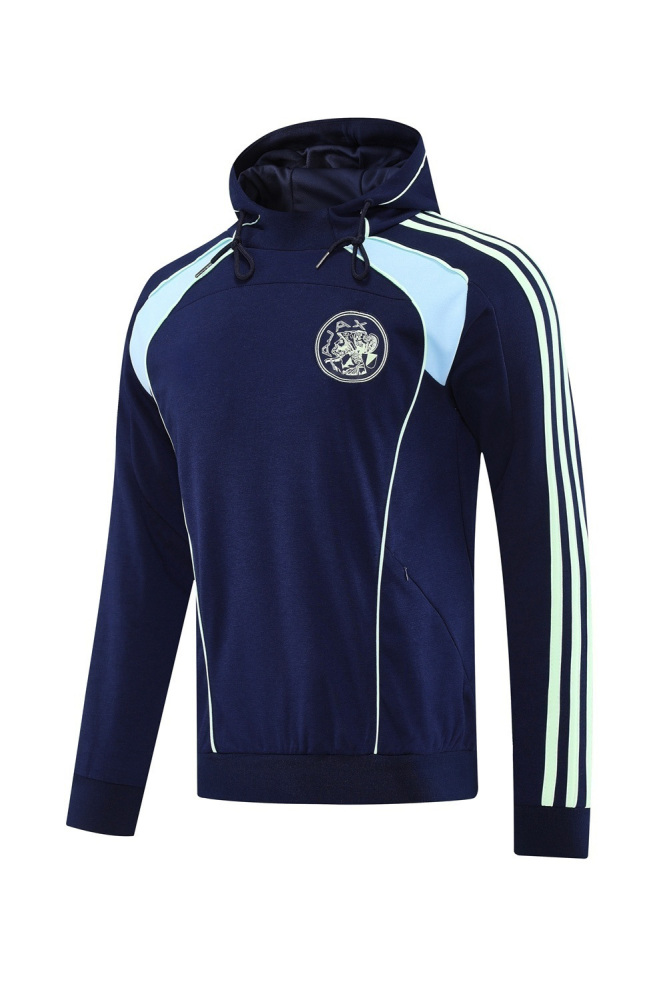 2526 season AFC Ajax hooded Training jacket set