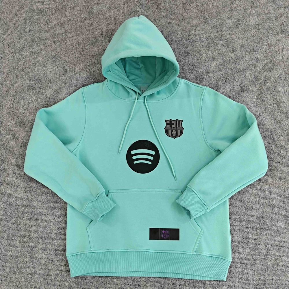 2526 FC Barcelona / Barça Kobe co branded hoodie