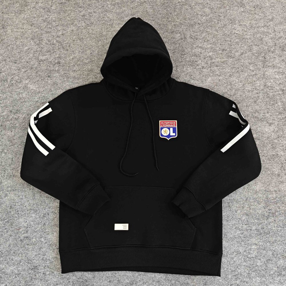 2526 season Olympique Lyonnais hoodie