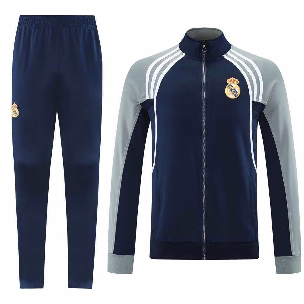 2526 season Real Madrid CF Training jacket set