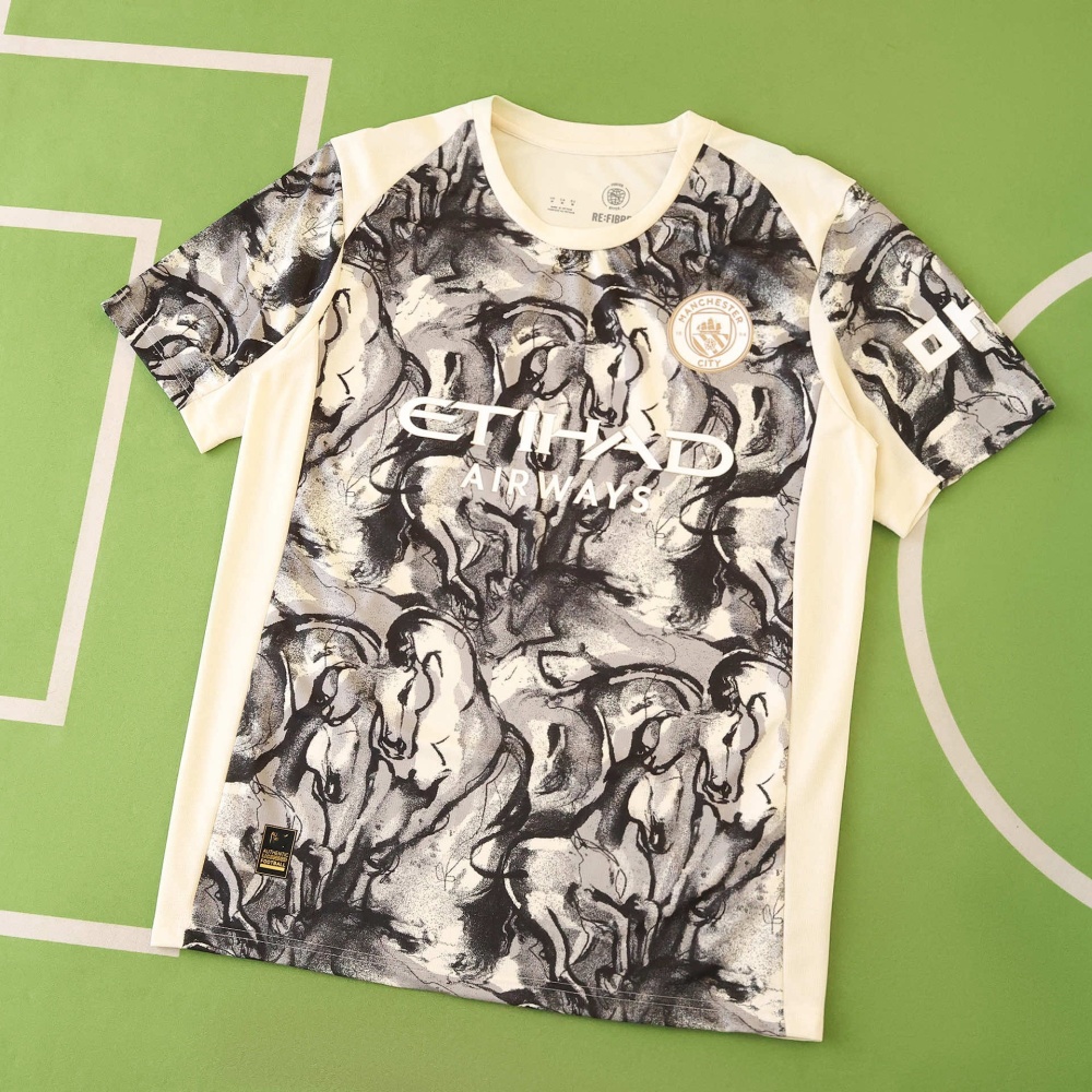 2526 season Manchester City F.C. Year of the Horse Fan version