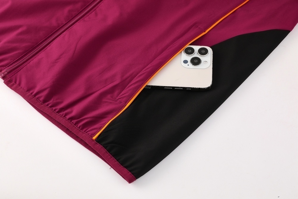 2526 season A.S. Roma windbreaker