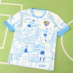 2526 season Málaga CF Concept version Fan version