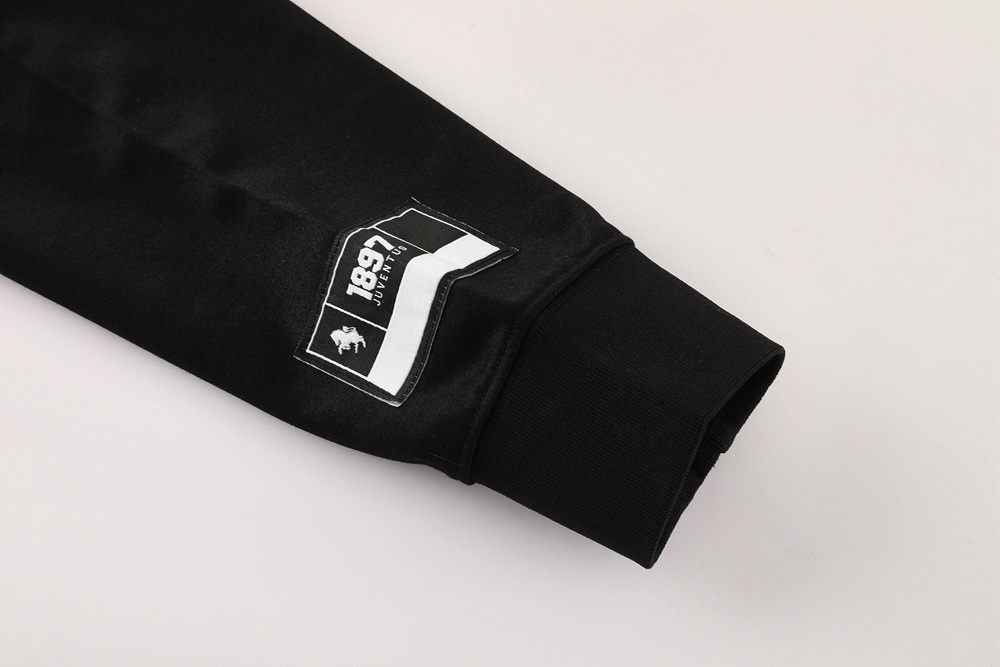 2526 season Juventus F.C. hooded Training jacket set