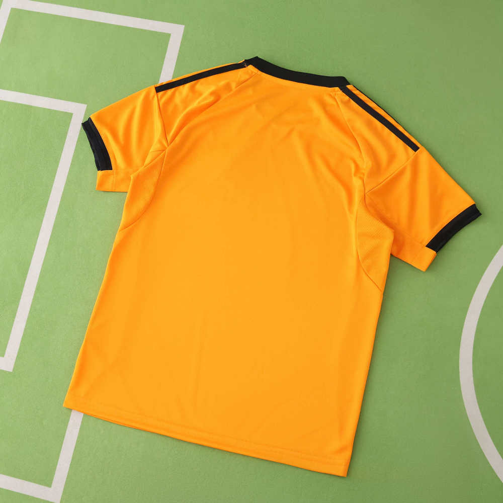 2526 season A.S. Roma away Kids kit