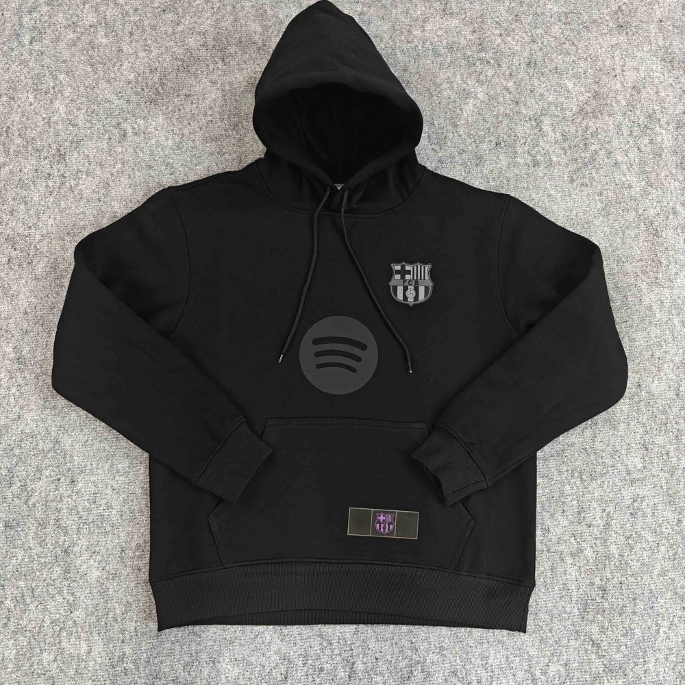 2526 FC Barcelona / Barça Kobe co branded hoodie