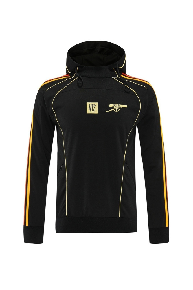 2526 season Arsenal F.C. hooded Training jacket set