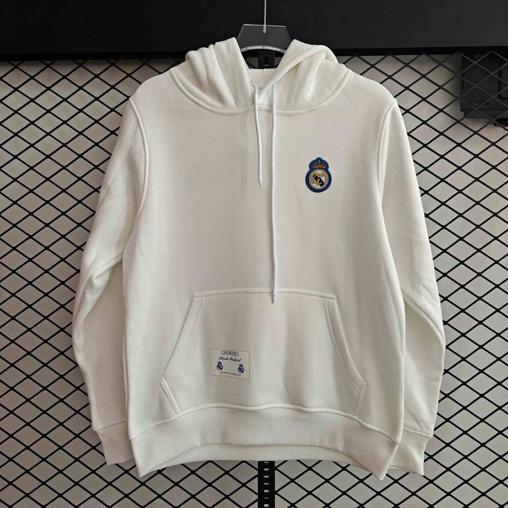 2526 Real Madrid CF Co-branded Edition hoodie
