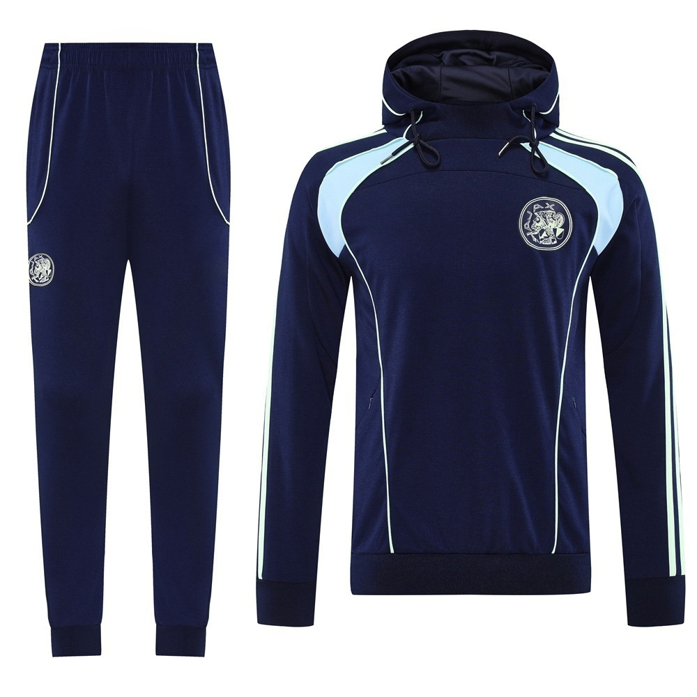 2526 season AFC Ajax hooded Training jacket set