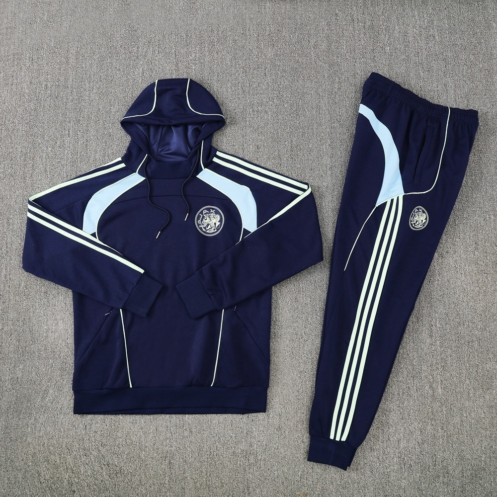 2526 season AFC Ajax hooded Training jacket set