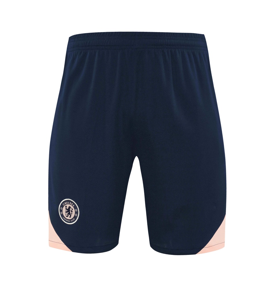 2526 season Chelsea F.C. Training clothes suit Short sleeve Fan version