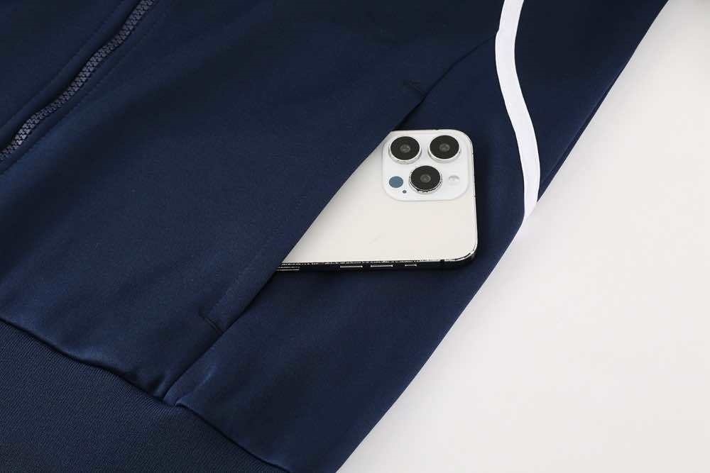 2526 season Real Madrid CF Training jacket set
