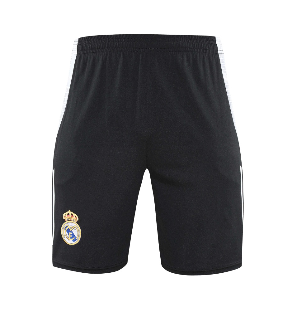 2526 season Real Madrid CF Training clothes suit Short sleeve Fan version