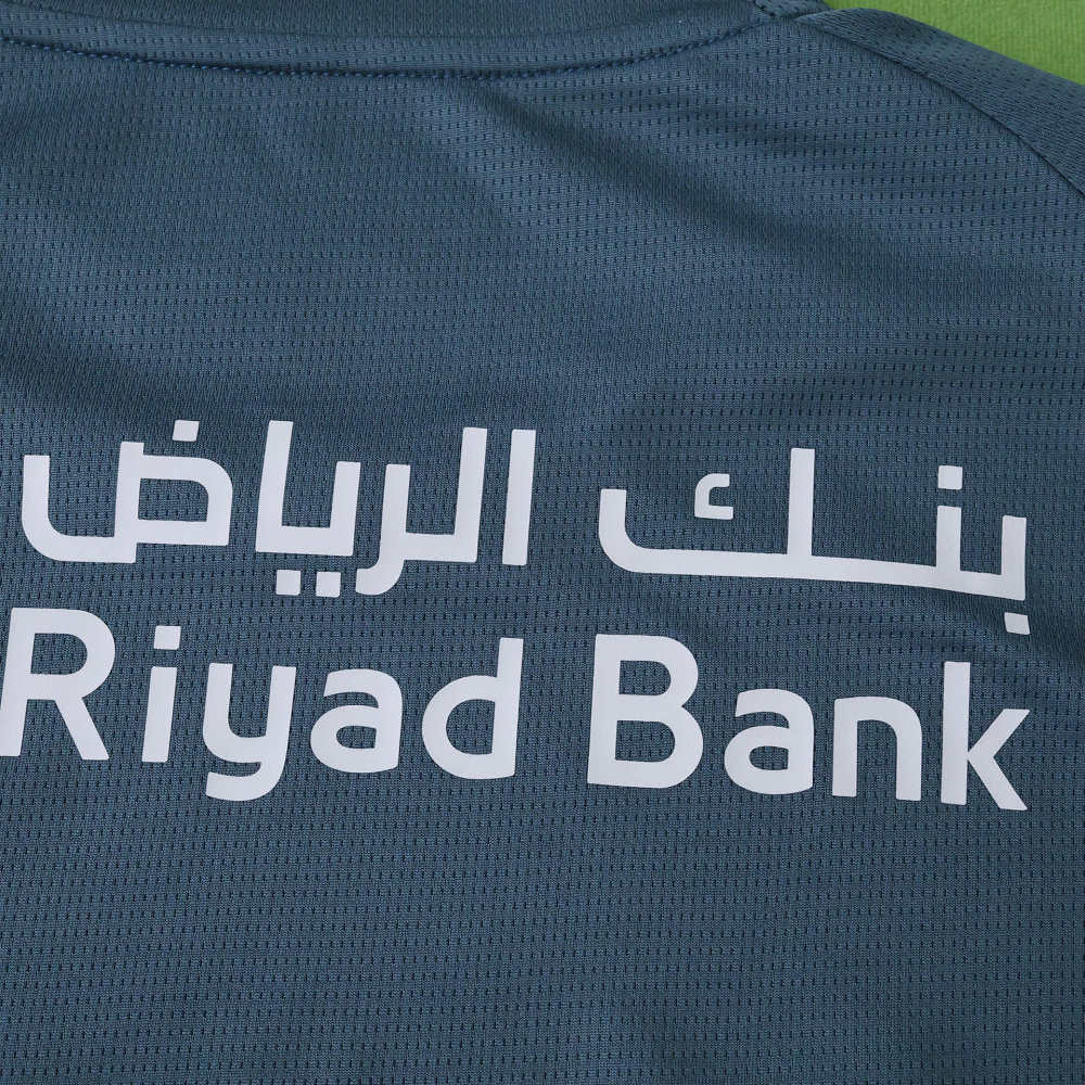 2526 season Al-Hilal SFC third Fan version
