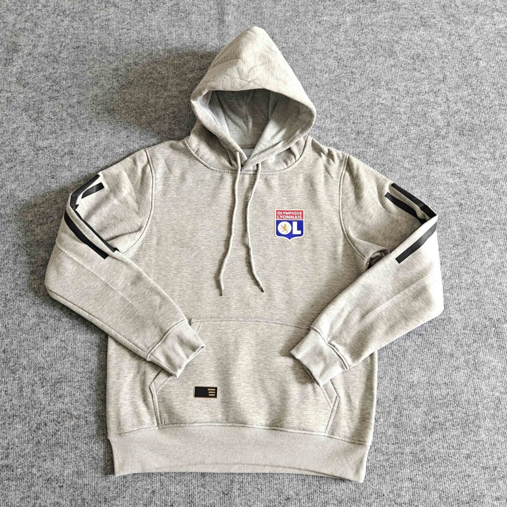 2526 season Olympique Lyonnais hoodie