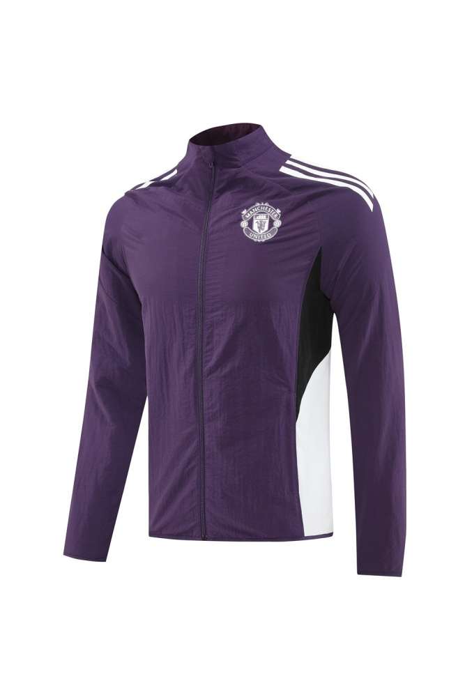 2526 season Manchester United F.C. windbreaker