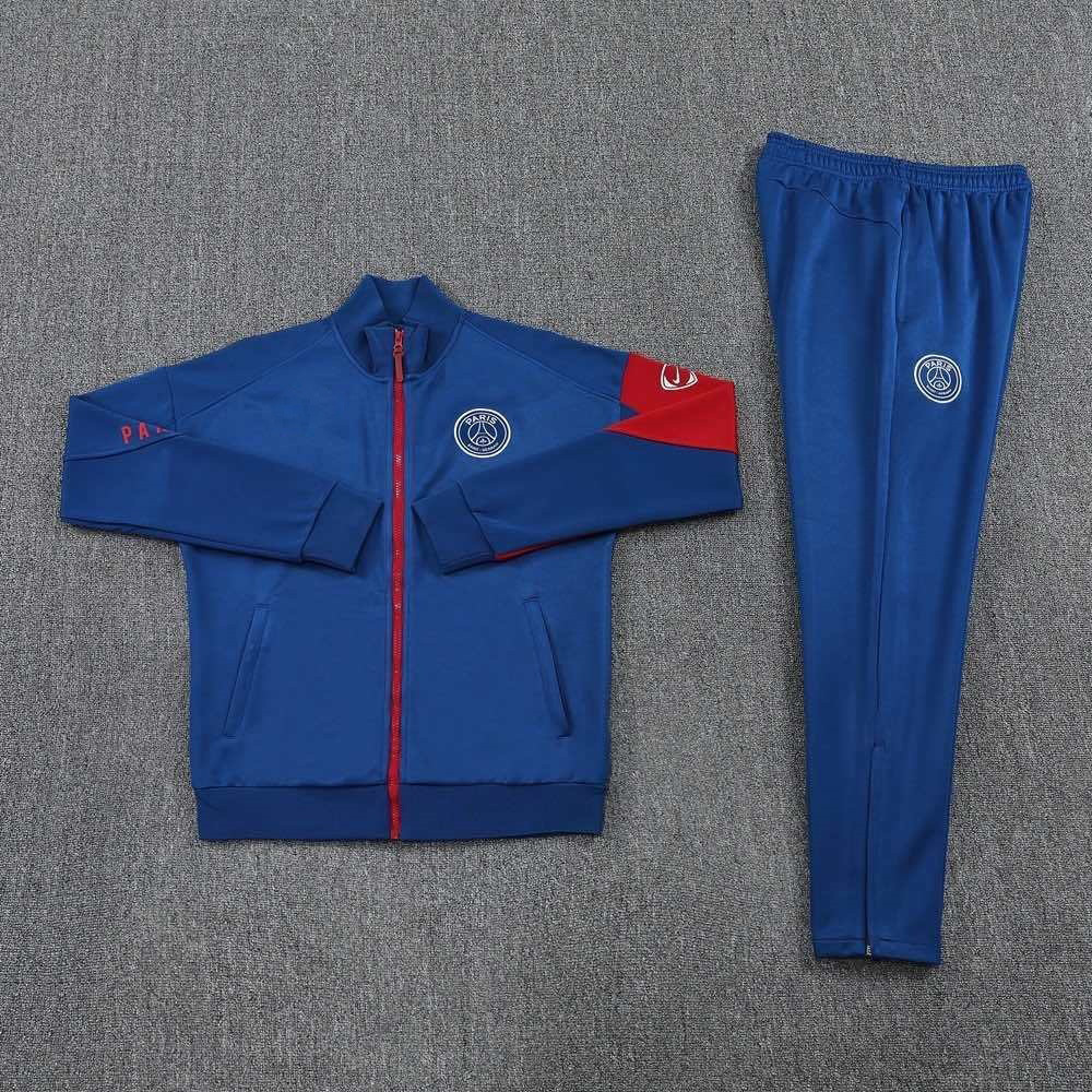 2526 season Paris Saint-Germain F.C. Training jacket set