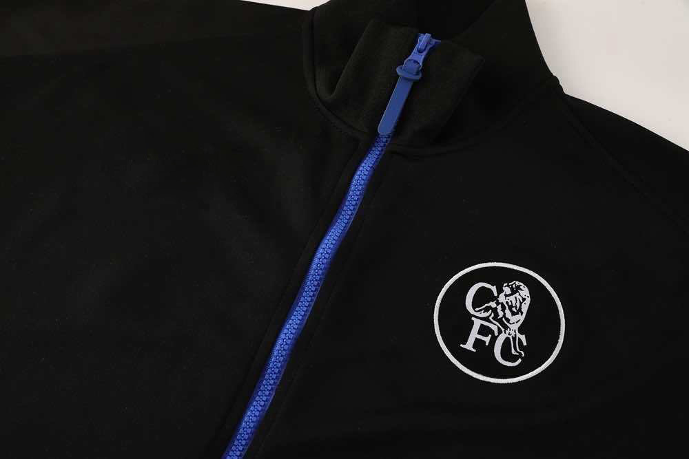 2526 season Chelsea F.C. retro Training jacket set