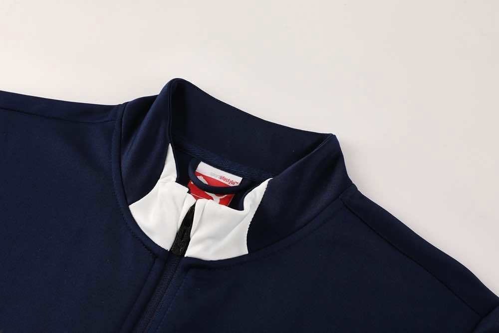 2526 season Portugal Training jacket set