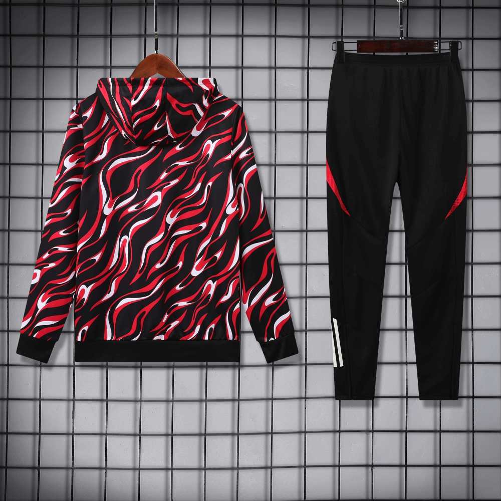 2526 season Manchester United F.C. Training suit hooded set