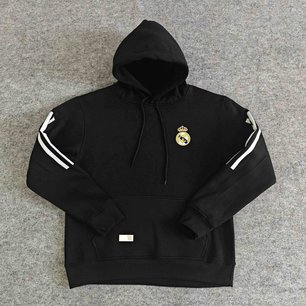 2526 Real Madrid CF hoodie