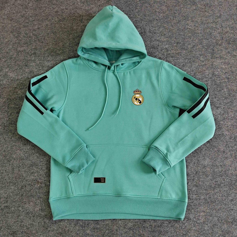 2526 Real Madrid CF hoodie