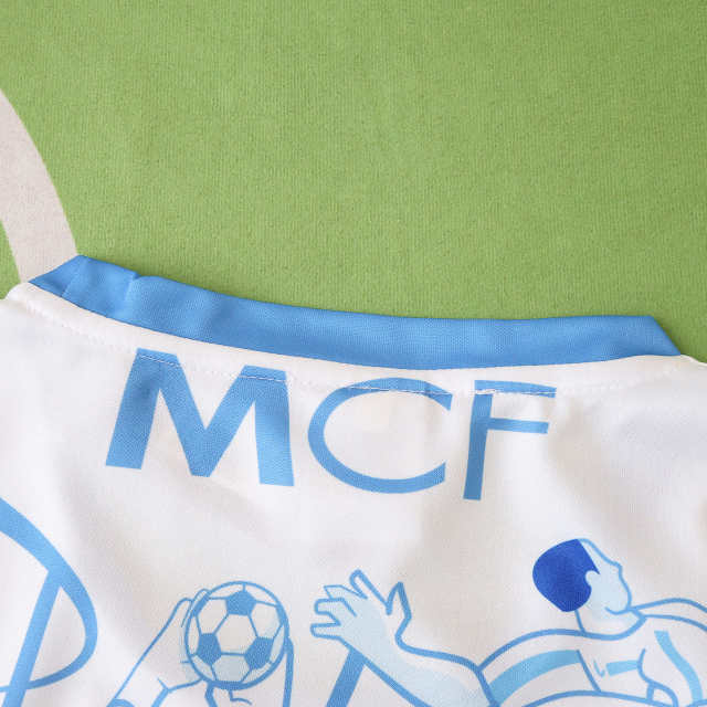 2526 season Málaga CF Concept version Fan version