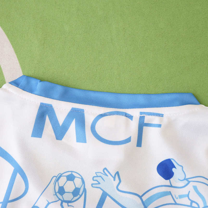 2526 season Málaga CF Concept version Fan version
