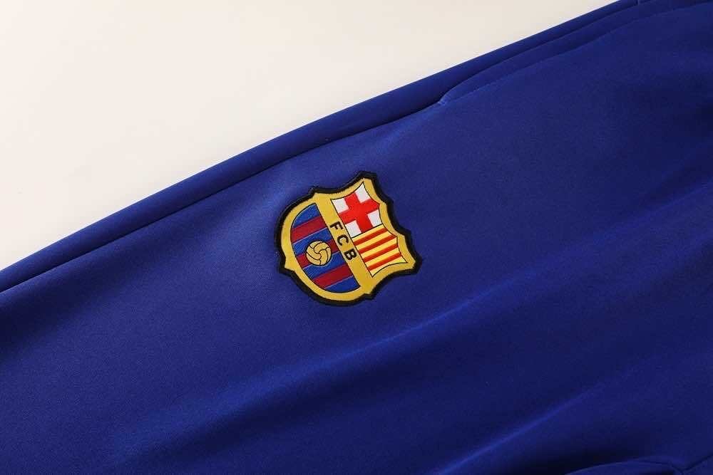 2526 season FC Barcelona / Barça Training jacket set