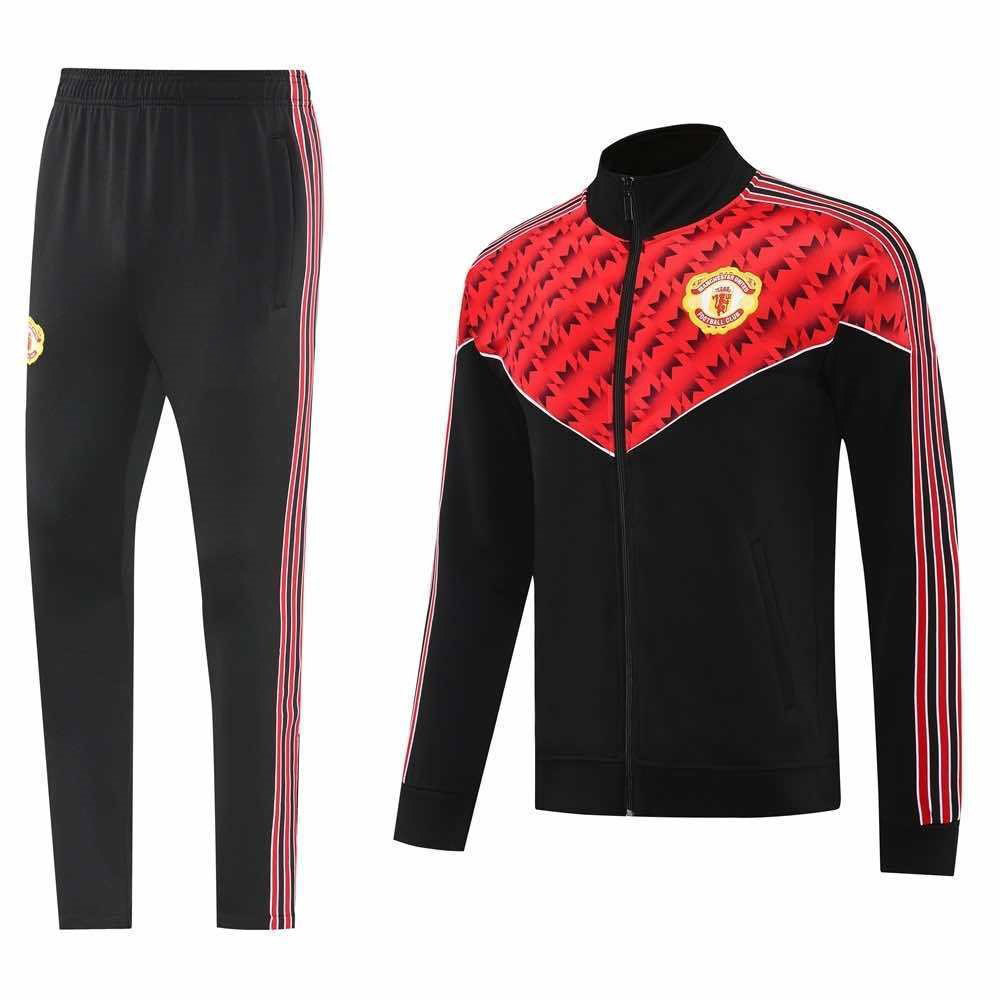 2526 season Manchester United F.C. Training jacket set