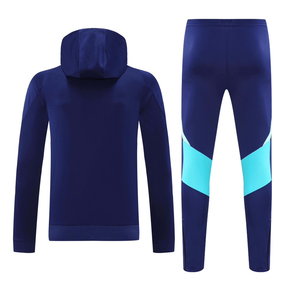 2526 season CR Flamengo Training suit hooded set