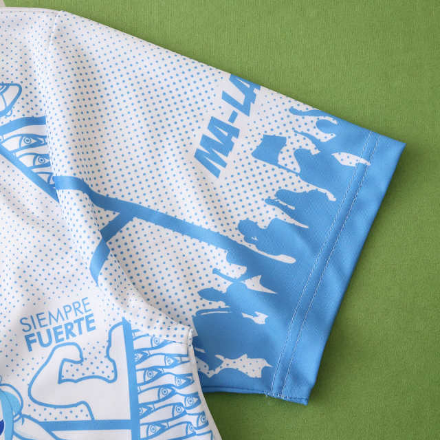 2526 season Málaga CF Concept version Fan version