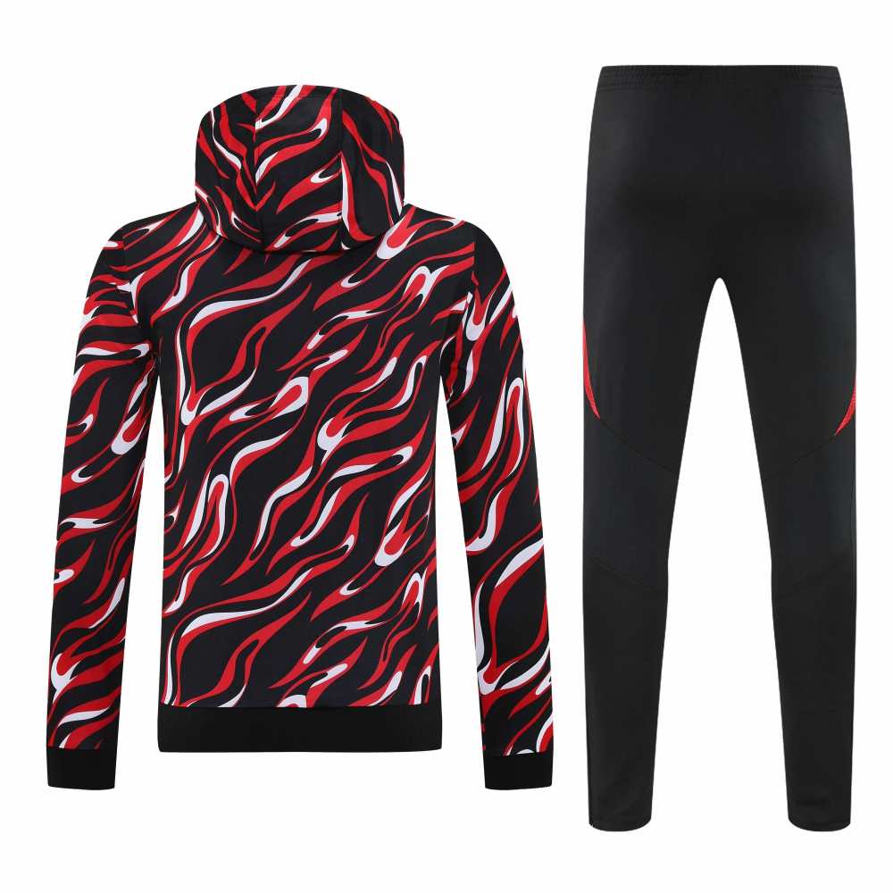 2526 season Manchester United F.C. Training suit hooded set