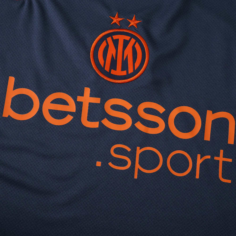 2526 season F.C. Internazionale Milano third Fan version