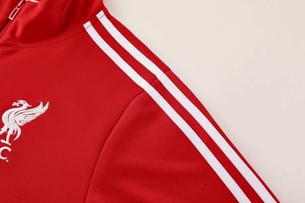 2526 season Liverpool Football Club Training jacket set