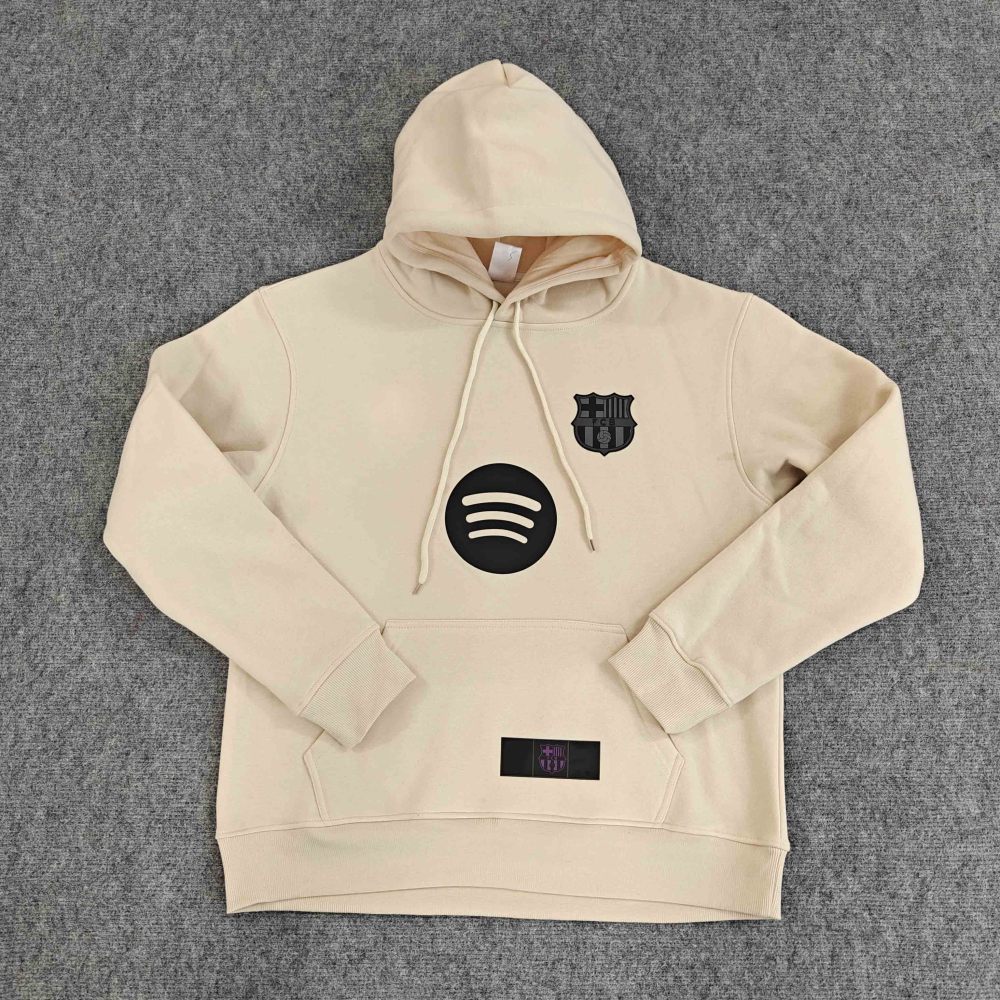 2526 FC Barcelona / Barça Kobe co branded hoodie