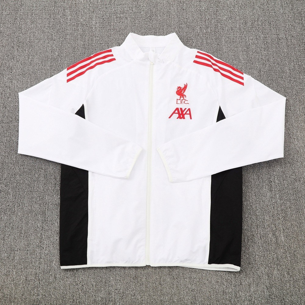 2526 season Liverpool F.C. windbreaker