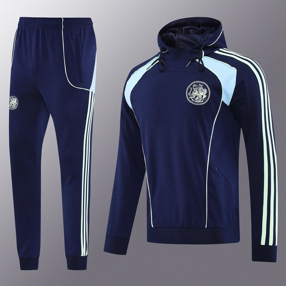 2526 season AFC Ajax hooded Training jacket set