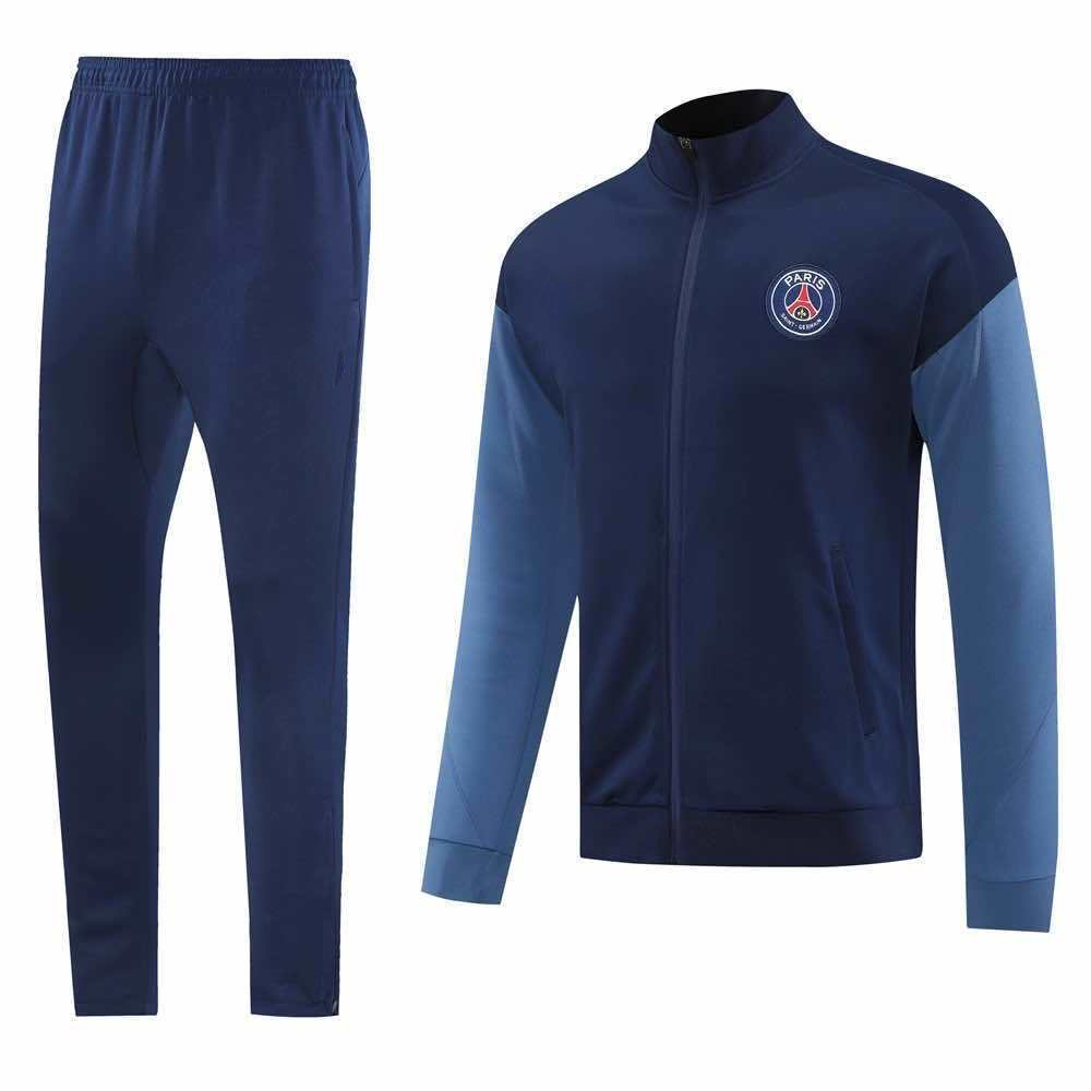 2526 season Paris Saint-Germain F.C. Training jacket set