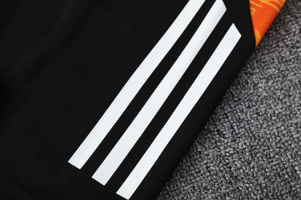 2526 season Clube Atlético Mineiro Training clothes suit Short sleeve Fan version