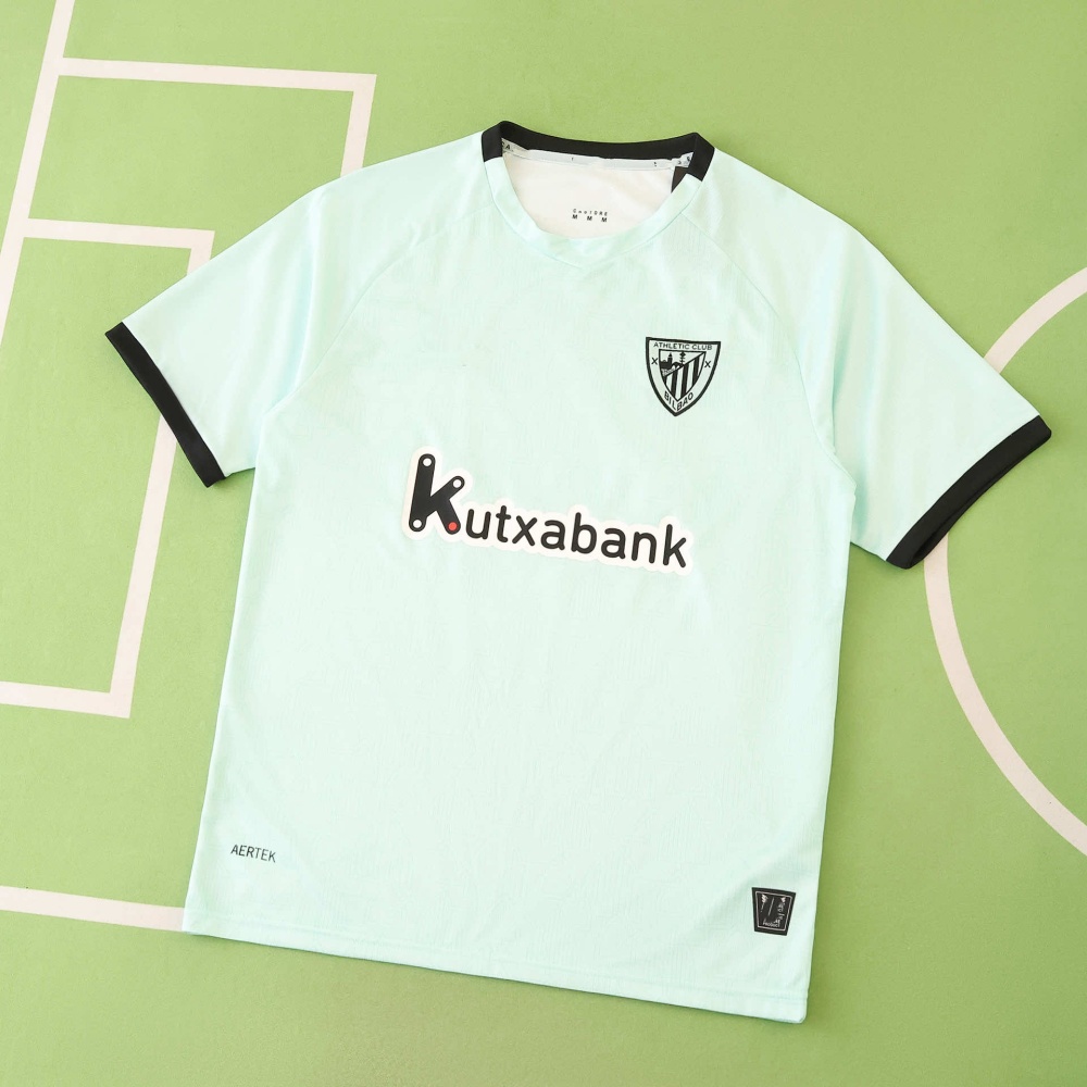 2526 season Athletic Club BILBAO third Fan version