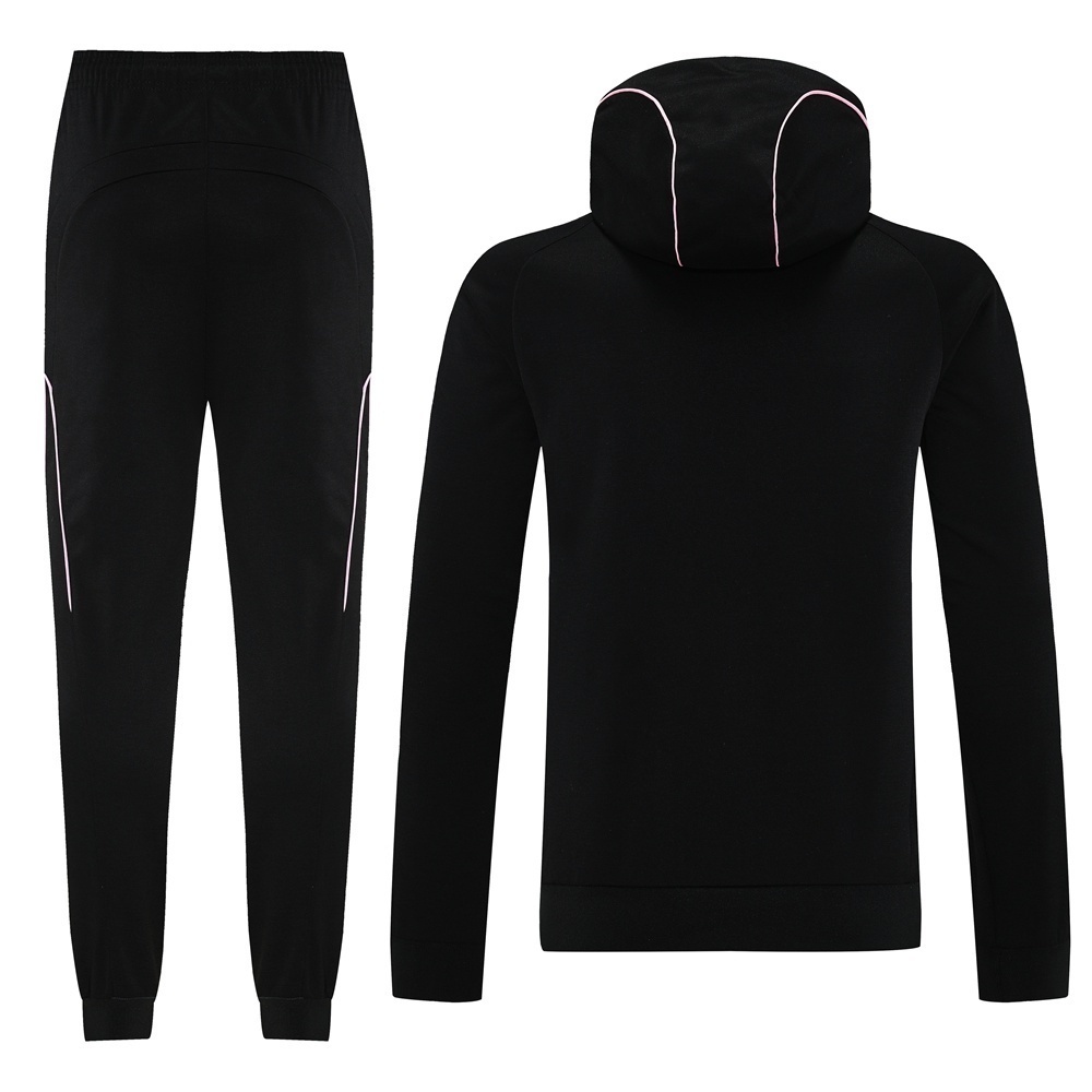 2526 season Inter Miami CF hooded Training jacket set