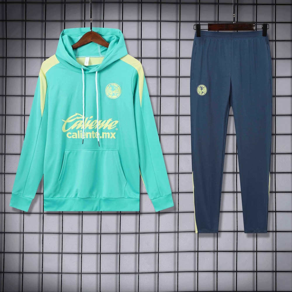 2526 season Club América Training suit hooded set